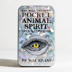 The Wild Unknown Pocket Animal Spirit Deck